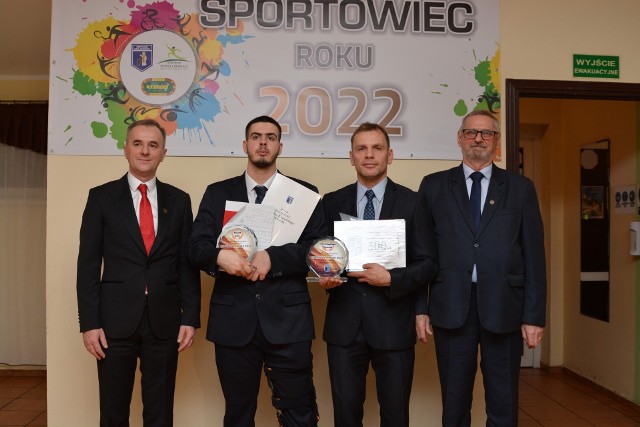 Wręczenie nagród za osiągnięcia sportowe w 2022 roku odbyło się w sali bankietowej Centrum Sportu i Rekreacji w Sępólnie podczas Gali Sportowca Roku.