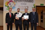 Paweł Łata i Przemysław Paterek Sportowcami Roku 2022 Gminy Sępólno Krajeńskie [lista, zdjęcia]