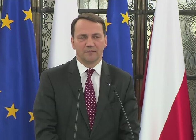 Radosław Sikorski