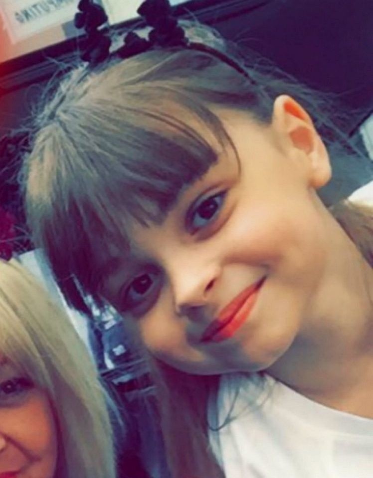 Zamach w Manchesterze: Znaleźli ciało 8-letniej dziewczynki....