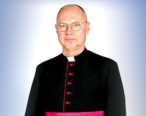 Sławomir Oder nowym biskupem Diecezji Gliwickiej - święcenie...