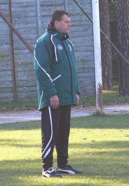 Trener piłkarzy Stali Stalowa Wola, Sławomir Adamus, myśli już o wzmocnieniach swojego zespołu w przerwie zimowej.