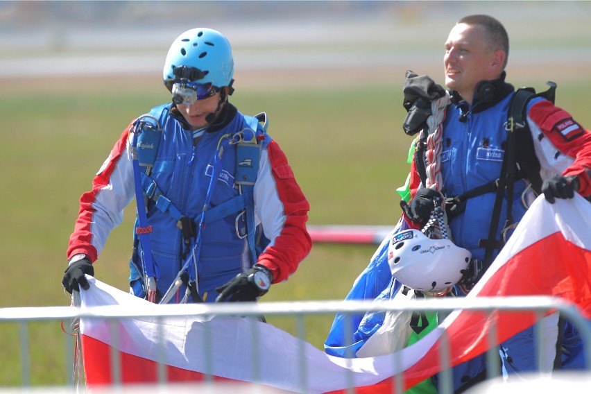 Aerofestival: Tak było trzy lata temu na Ławicy