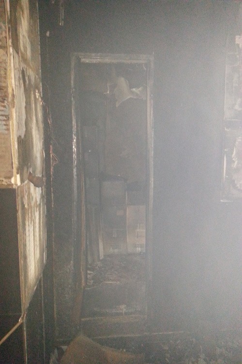 Pożar klubu Mundo w Pasażu Niepolda. Policja: to nie było podpalenie