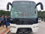 Turcja. Wypadek autokaru Stali Mielec w drodze na sparingowy mecz z FC Avangard Kursk