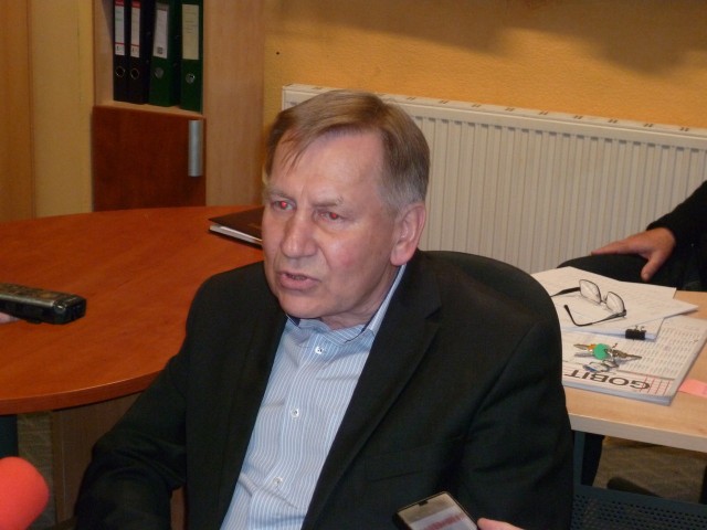 Zenon Michałowski zrezygnował z funkcji prezesa gorzowskiego GTPS-u, a wraz z nim cały zarząd.
