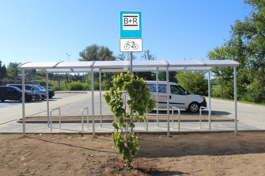 Jaksice. Budowa parkingu zakończona. Potrzebne jeszcze pozwolenie na użytkowanie