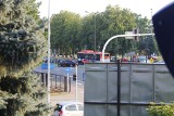 Wypadek przy al. Rejtana w Rzeszowie. 52-letni mężczyzna trafił do szpitala