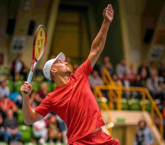 Jan Zieliński osiągnął ćwierćfinał wielkoszlemowego turnieju Australian Open.