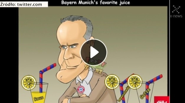 Bayern - Borussia MEMY