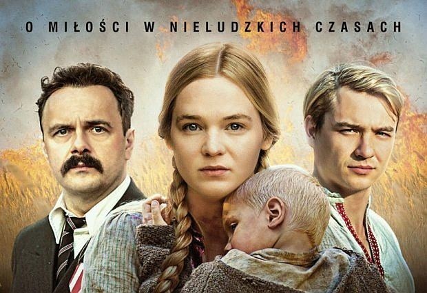 Plakat do filmu "Wołyń"