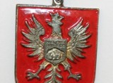 Za zasługi dla miasta Ostrołęki – dwie odznaki pośmiertnie