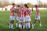 Warta Poznań - Cracovia CLJ U19. Juniorom Cracovii nie służy Wielkopolska