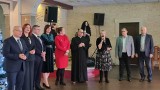 Spotkanie świąteczne w Warsztacie Terapii Zajęciowej w Sobowie. Był to czas refleksji, ale także radości i integracji