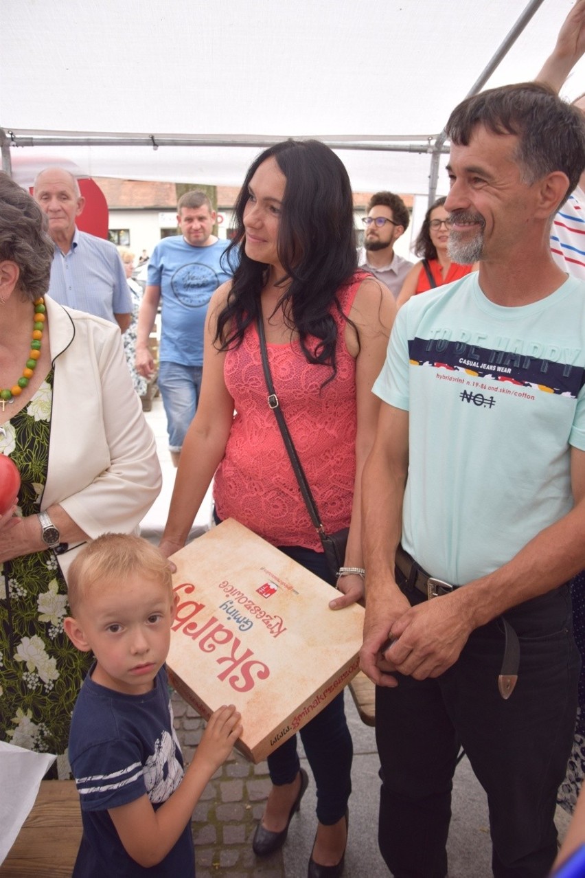 Pomidorowe święto w Krzeszowicach. Konkursy z warzywnymi okazami 