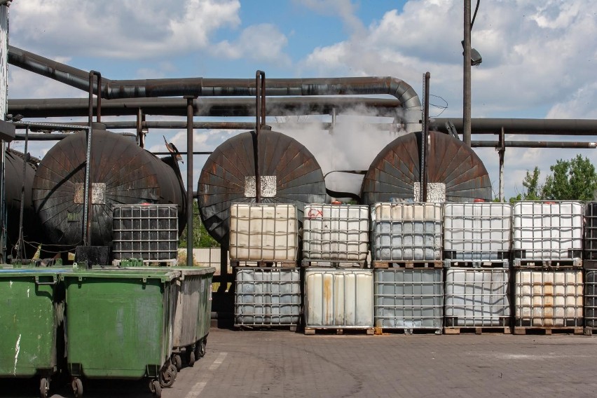 W poniedziałek (28.06) kierownictwo istniejącej na terenie...