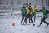 III i IV liga: Opady śniegu storpedowały sparingu, grały jednak ŁKS II i Widzew II