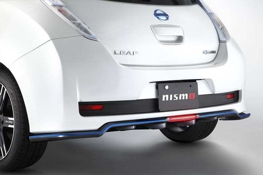Nissan Leaf Nismo / Fot. Nissan