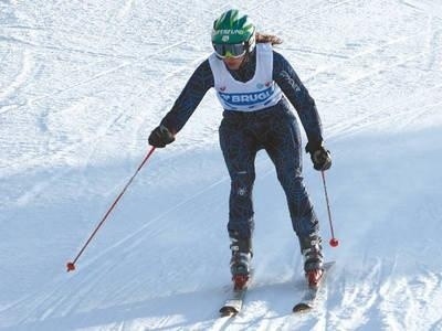 Stefania Staszel wygrała wśród juniorek Fot. Artur Bogacki