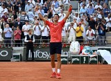 Ranking ATP. Novak Djoković wrócił na prowadzenie, Hubert Hurkacz wciąż na 14. miejscu