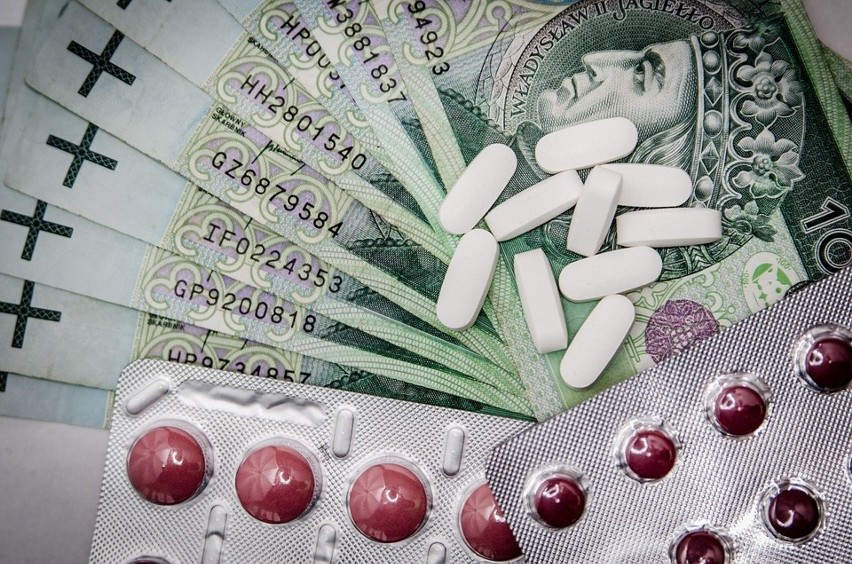 Ministerstwo publikuje listę leków zagrożonych...