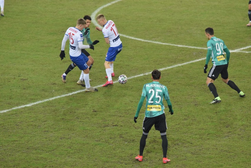 Podbeskidzie – Legia Warszawa 1:0 RELACJA NA ŻYWO, WYNIK LIVE,TRANSMISJA Reset i zmiana kursu. Górale rozpoczynają nowy rozdział