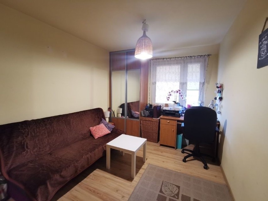 Wynajmę 2 pokoje w komfortowym mieszkaniu Lublin, ul....