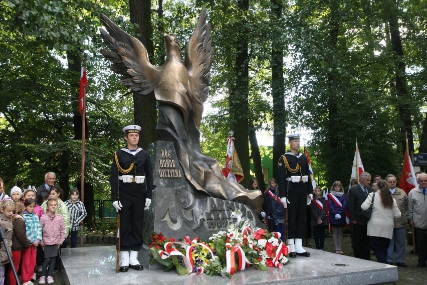 Uroczystości w rocznicę utworzenia struktur konspiracyjnych...