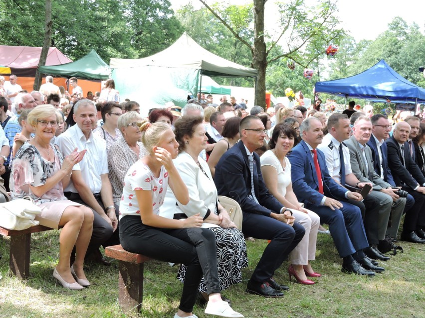 Święto Folkloru Kurpiowskiego w Zawadach [ZDJĘCIA, WIDEO]