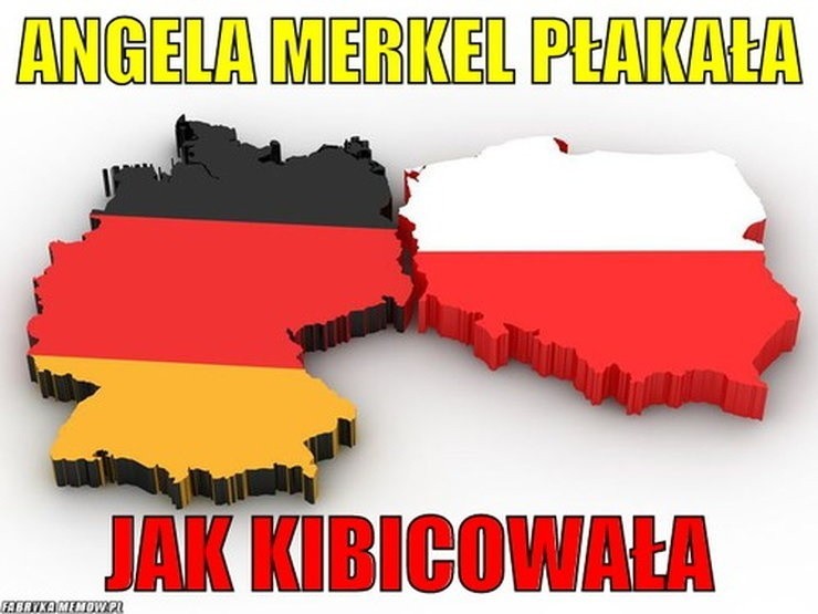 Polska Niemcy MEMY