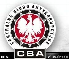 CBA zatrzymało p.o. dyrektora białostockiej Izby Skarbowej