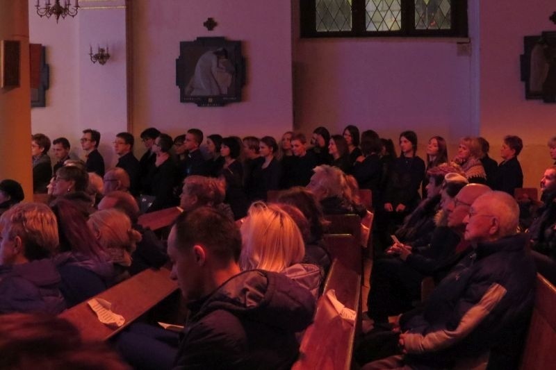Brodnica ClassiX - koncert w kościele szkolnym