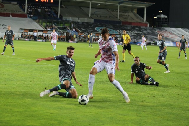 Górnik Zabrze – Lechia Gdańsk 0:2