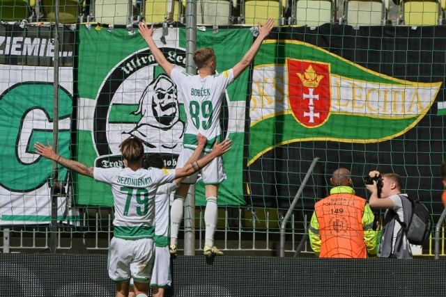 Lechia gra rewanż z Polonią