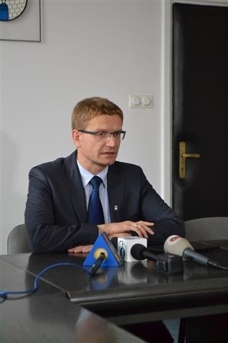 Częstochowa: Prezydent Krzysztof Matyjaszczyk tłumaczy się z wypadku