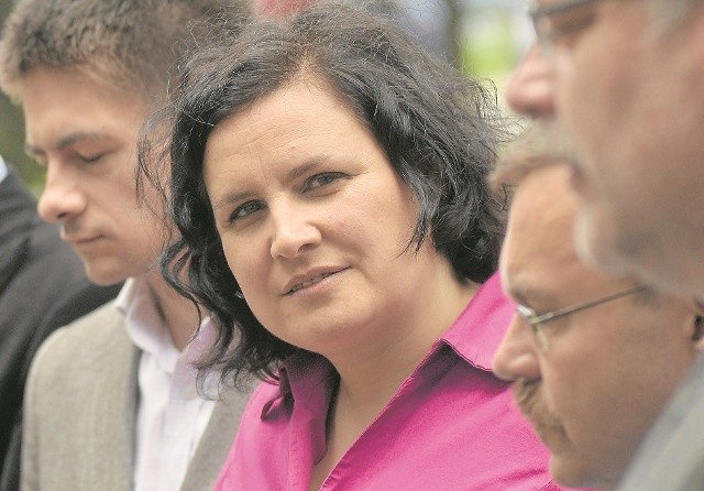 Ewa Lieder z Gdańska Obywatelskiego zamierza głosami mieszkańców zamienić funkcję przewodniczącej Zarządu Dzielnicy Dolny Wrzeszcz na fotel prezydenta Gdańska