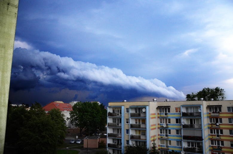 Sprawdź na radarze burz, gdzie aktualnie są wyładowania...