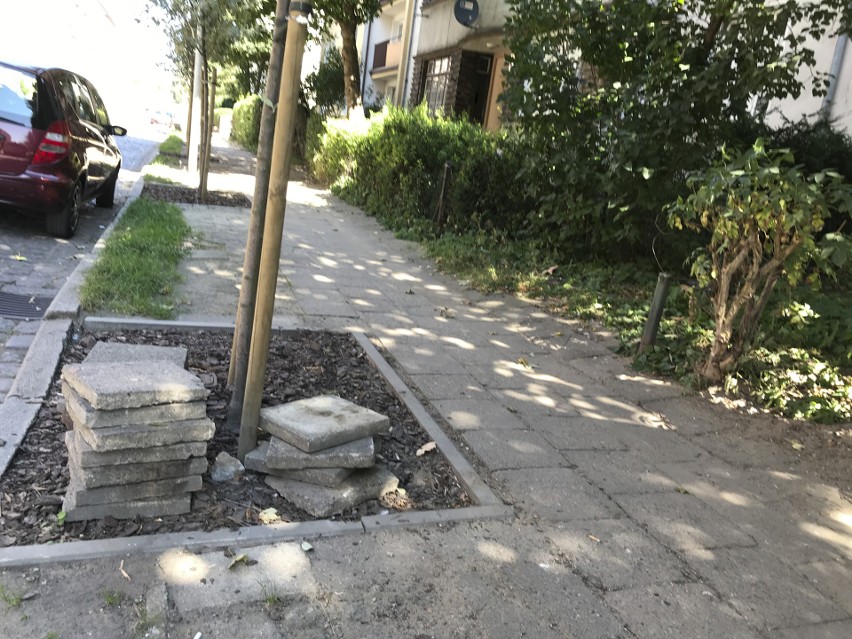 Rewitalizacja słupskich chodników. Jednego dnia ogłoszono nowe przetargi na modernizację chodników przy siedmiu ulicach