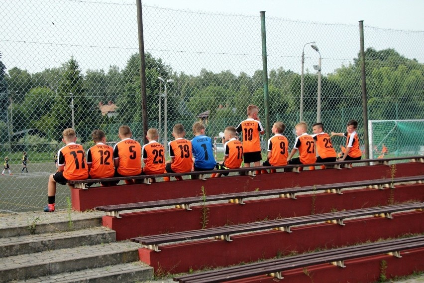 Wakacje z piłką - turniej piłki nożnej w Skarżysku-Kamiennej