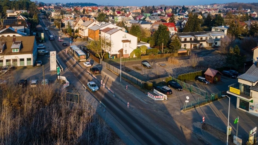 Na chwilę obecną prace przebiegają zgodnie z założonym...