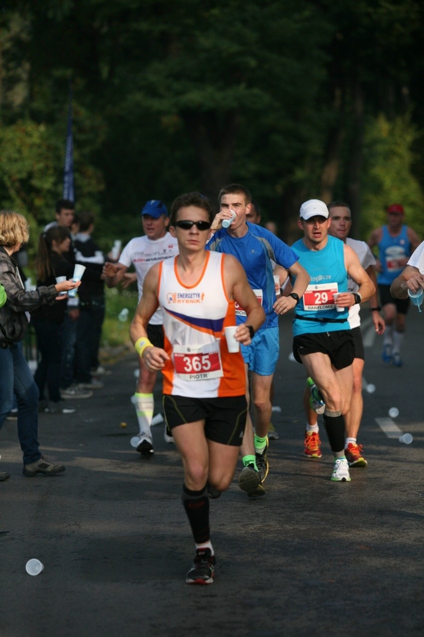 Silesia Marathon 2014