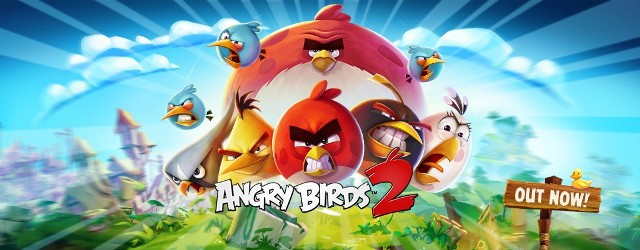 Można już grać w Angry Birds 2