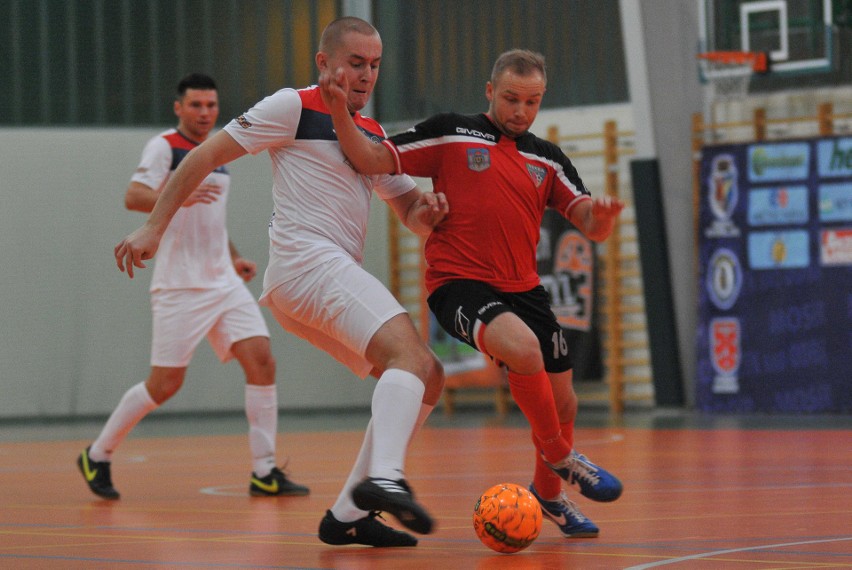 Lubuska edycja Pucharu Polski w Futsalu dla zespołu IKAA...
