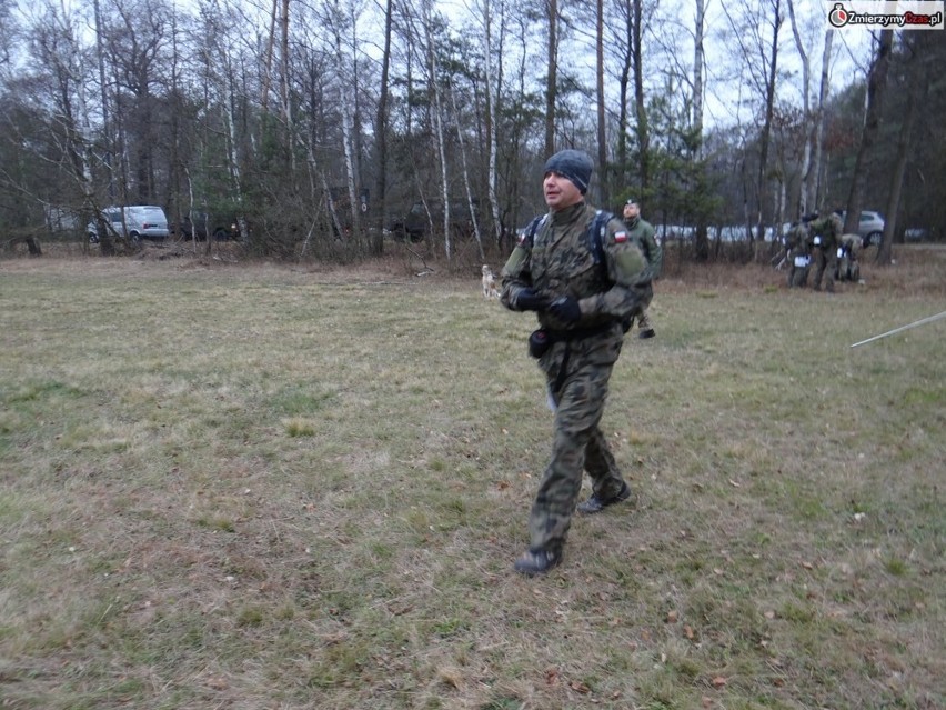 XV Maraton Komandosa odbył się 24 listopada.