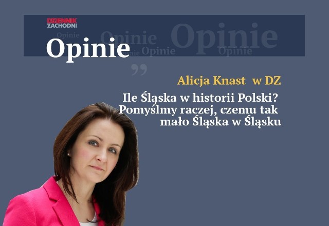 Alicja Knast, dyrektor Muzeum Śląskiego