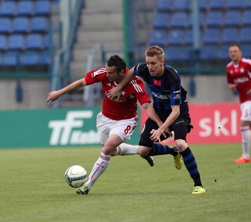 Wisla Krakow-Zawisza Bydgoszcz