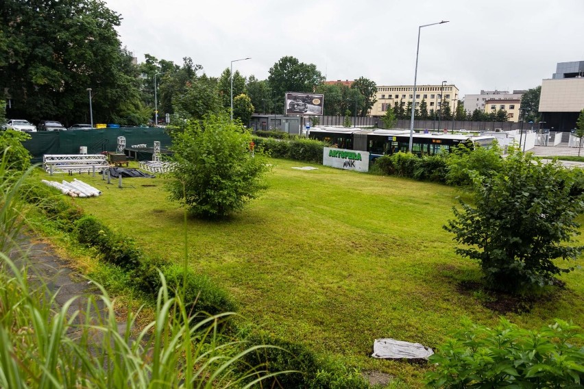 ArtSfera w okolicach hotelu Cracovia od piątku znów będzie...