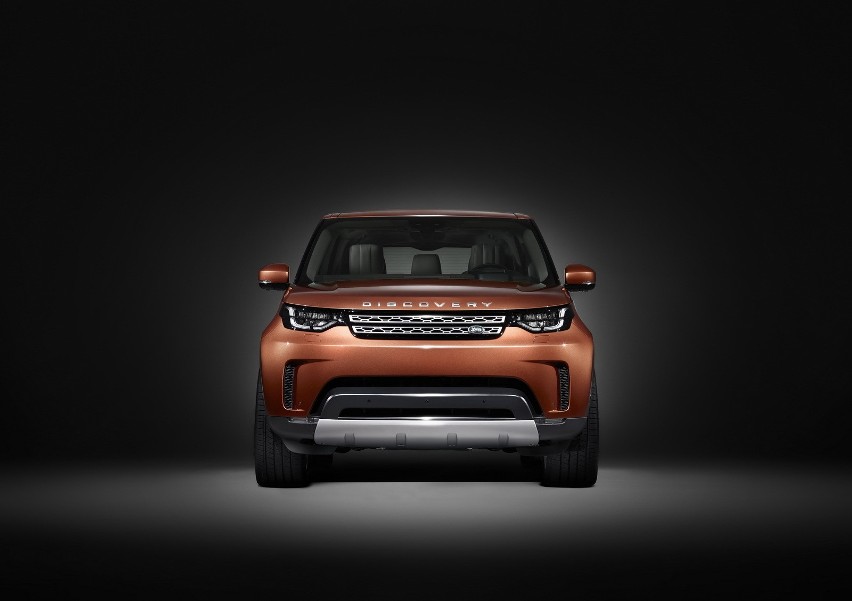 Land Rover Discovery / Fot. Land Rover