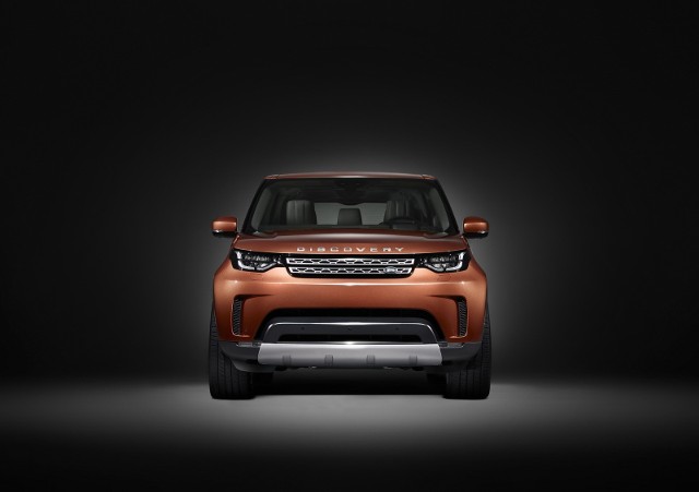 Land Rover Discovery / Fot. Land Rover