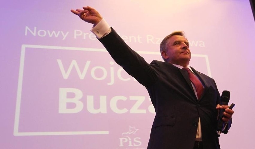 Wojciech Buczak kandydat na prezydenta miasta chce budować w Rzeszowie kolejny wiadukt